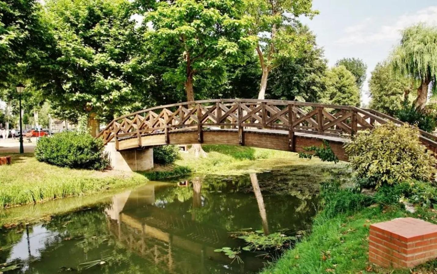 L'Ecrin Vert - 150M Restaurant 3 Etoiles - Climatisation Vonnas Zewnętrze zdjęcie